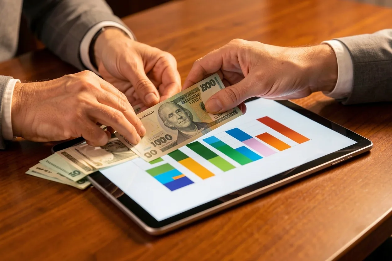 Gestión financiera local